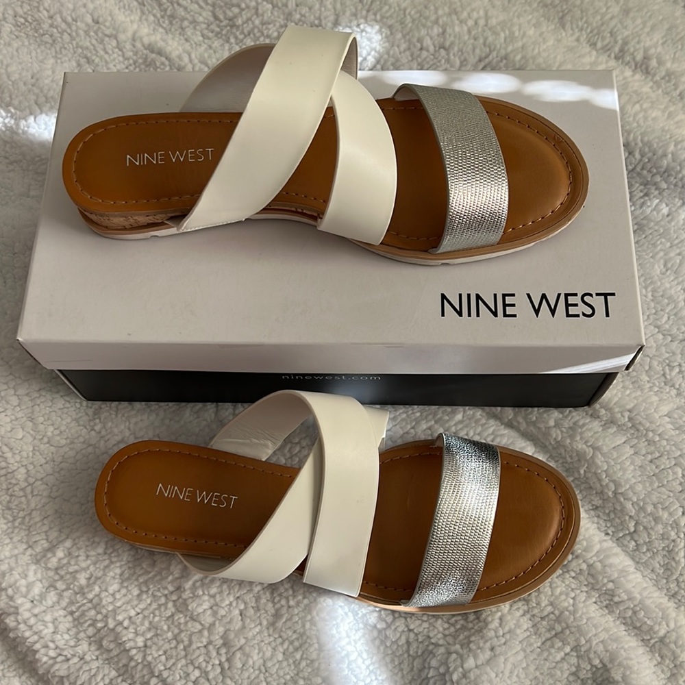 Nine West Woman’s Sandals - size 8.5
